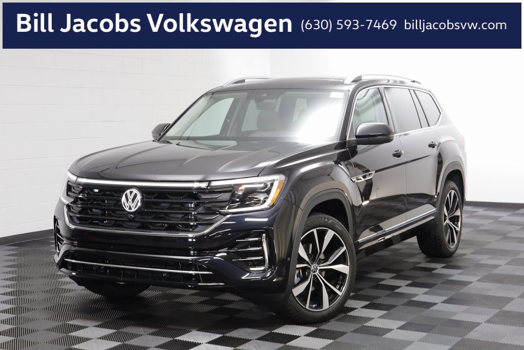 New 2026 Volkswagen Atlas SEL Premium R-Line image 1