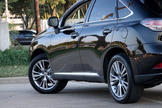 Used 2013 Lexus RX 350 Base w/ Premium Pkg FWD image 24