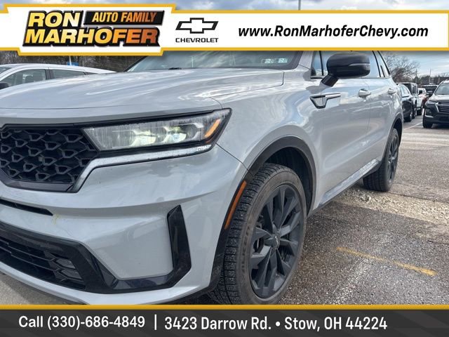 Used 2022 Kia Sorento SX image 1