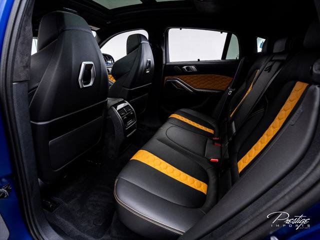 Used 2024 BMW X6 M Competition w/ Executive Package AWD/4WD image 47