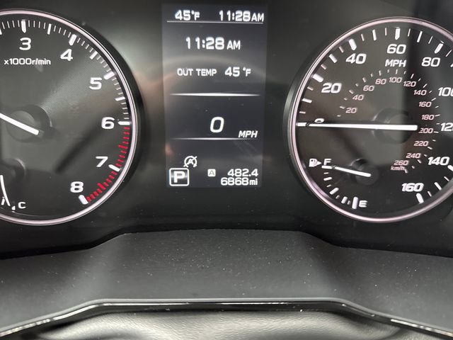 Certified 2025 Subaru Legacy Premium image 23