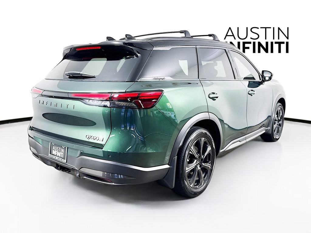 Certified 2026 INFINITI QX60 Autograph w/ Autograph Tech Package AWD/4WD image 10