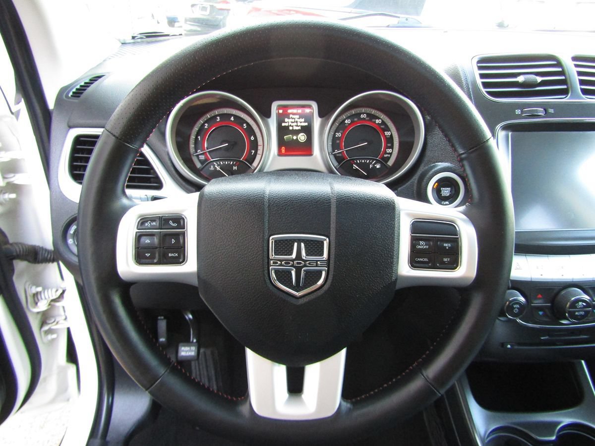 Used 2019 Dodge Journey GT w/ Nav & Sun Group AWD/4WD image 7