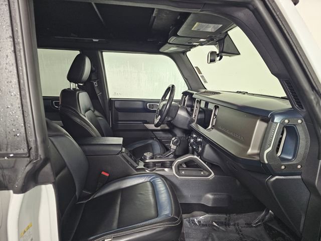 Used 2021 Ford Bronco Outer Banks image 11