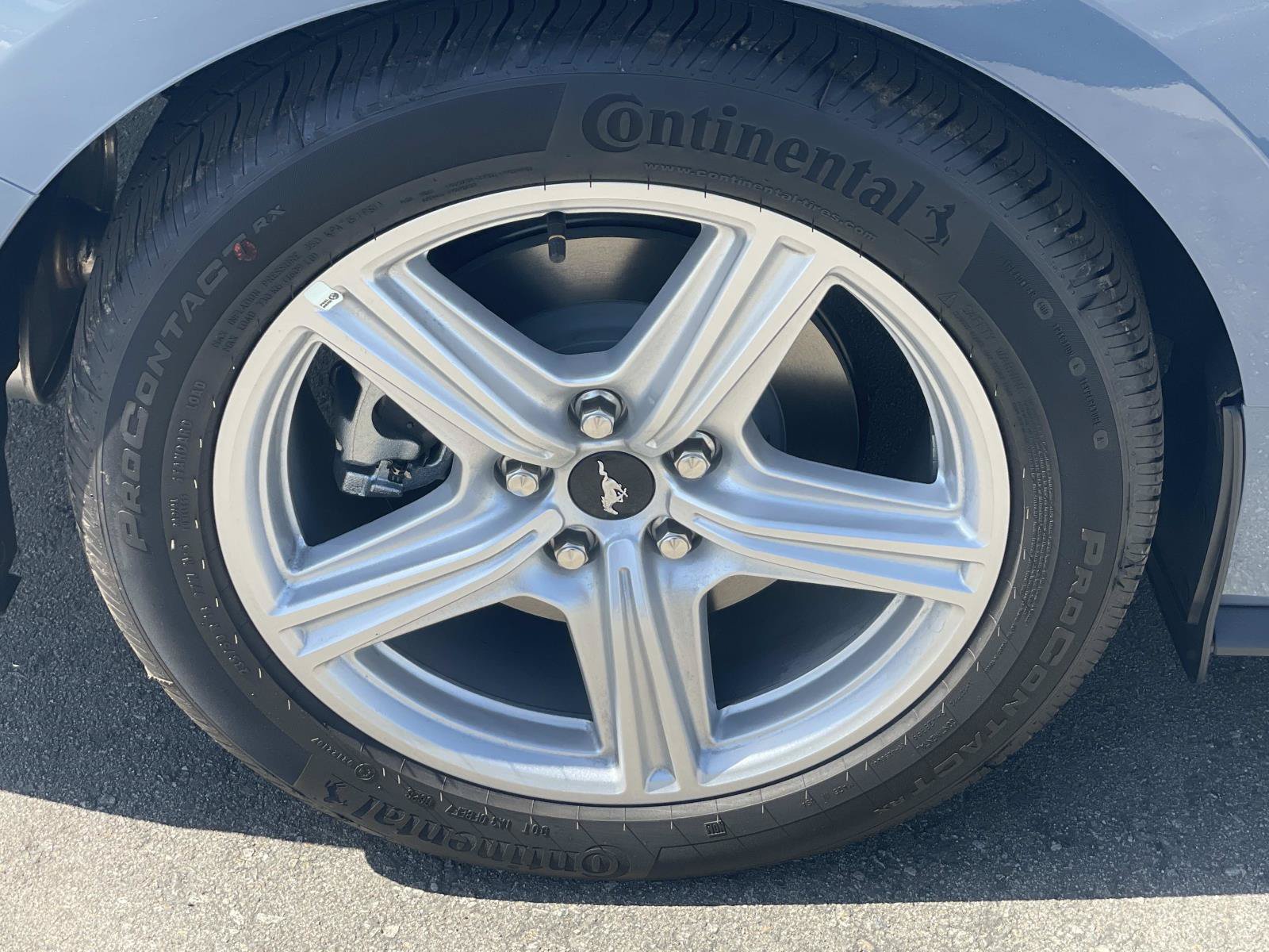 New 2026 Ford Mustang Coupe RWD image 33