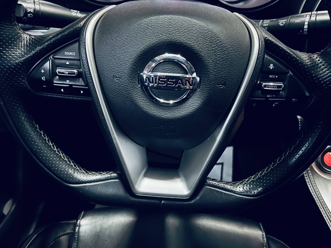 Used 2020 Nissan Maxima 3.5 SV w/ Floor Mat Group FWD image 26