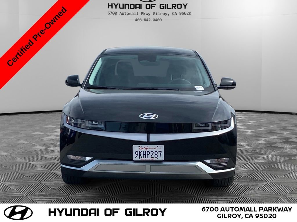 Used 2024 Hyundai Ioniq 5 SEL image 2