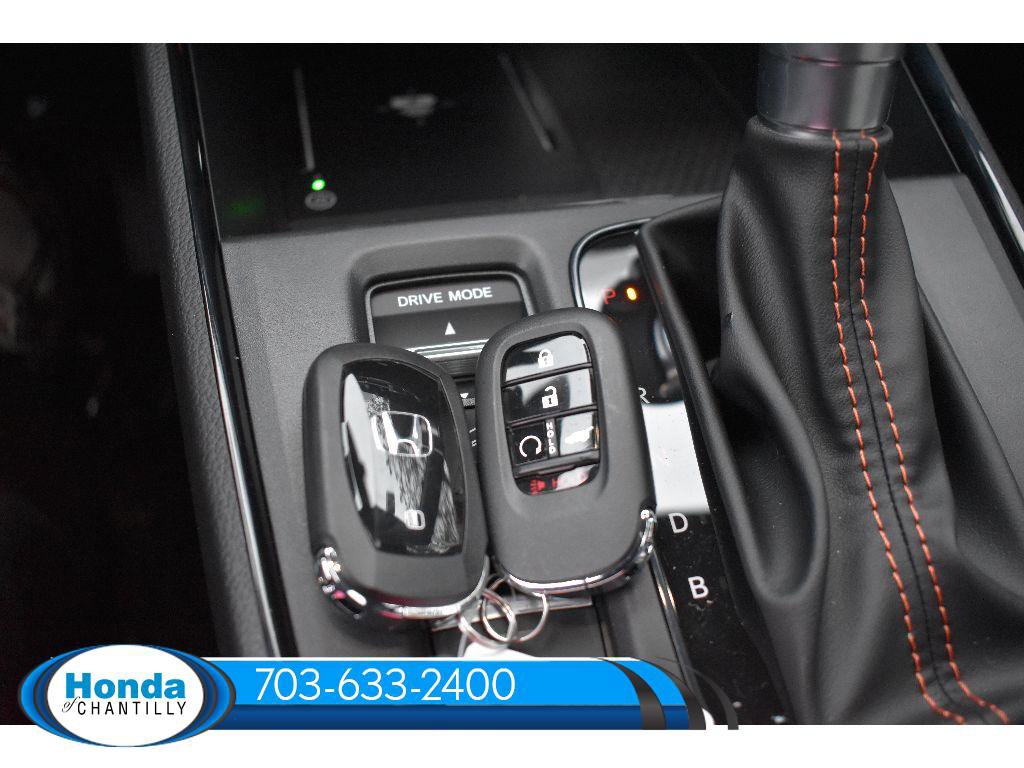 New 2026 Honda CR-V Sport Touring image 42