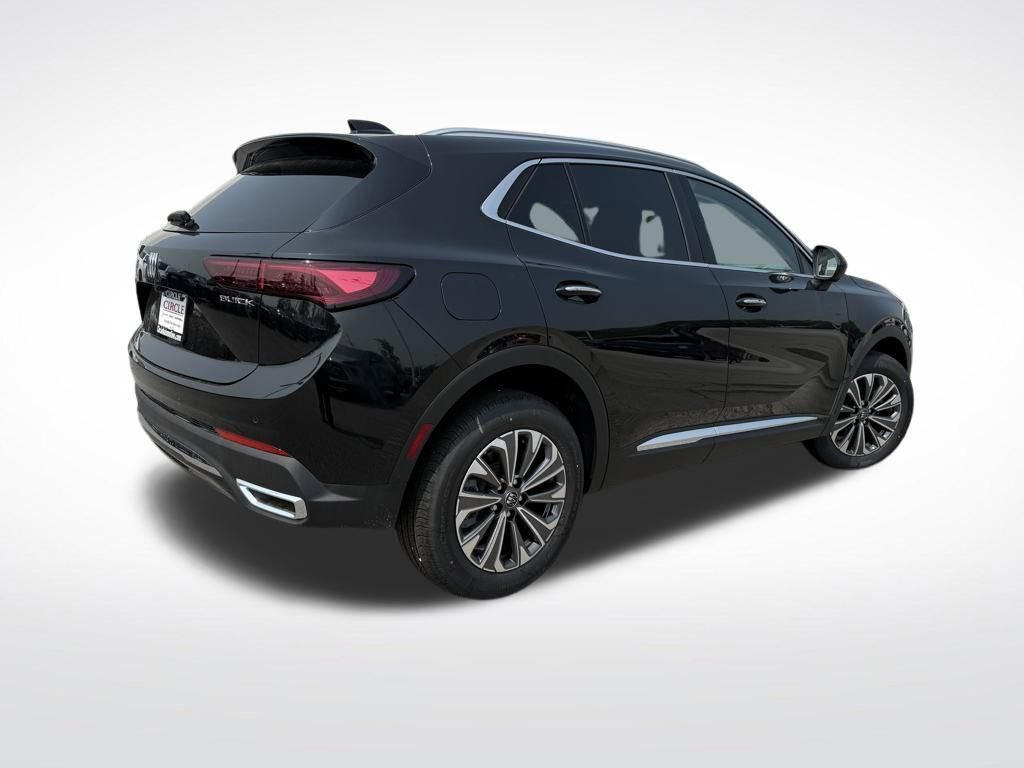 New 2025 Buick Envision Preferred image 7