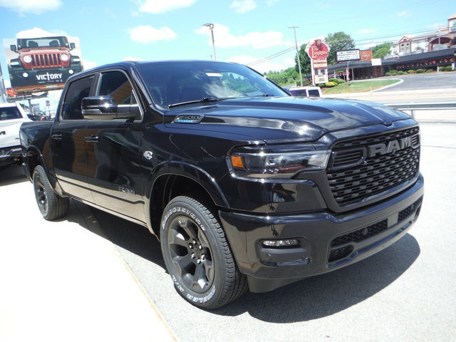 New 2026 RAM 1500 Big Horn AWD/4WD image 12
