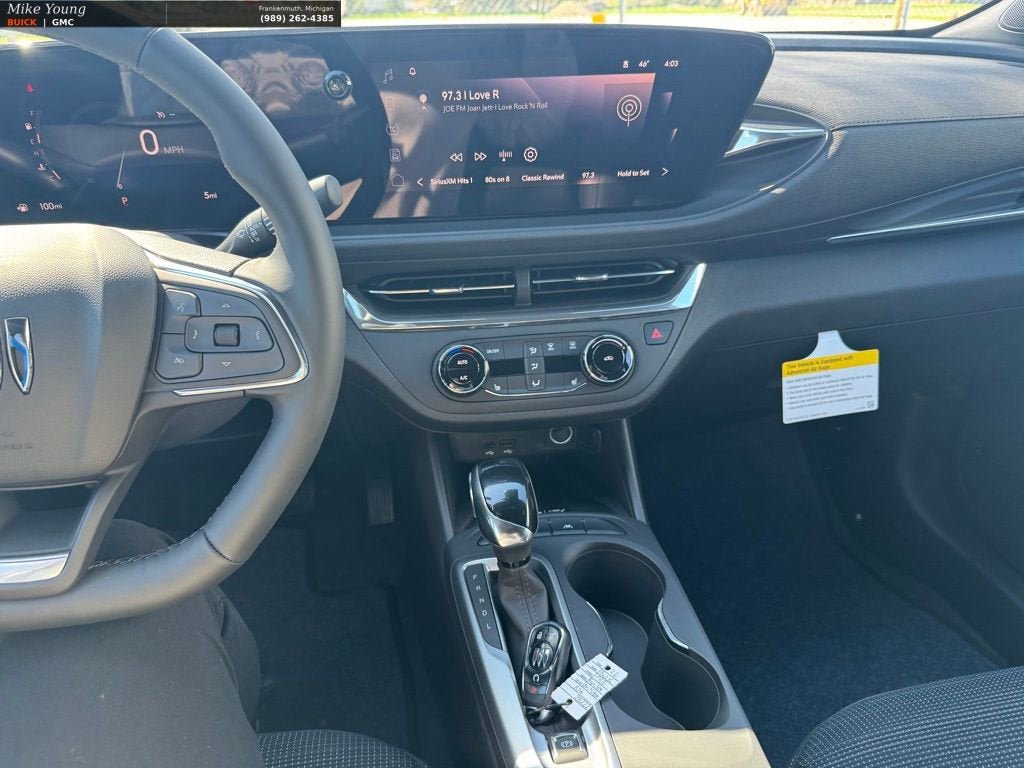 New 2026 Buick Envista Sport Touring w/ Convenience I Package FWD image 22