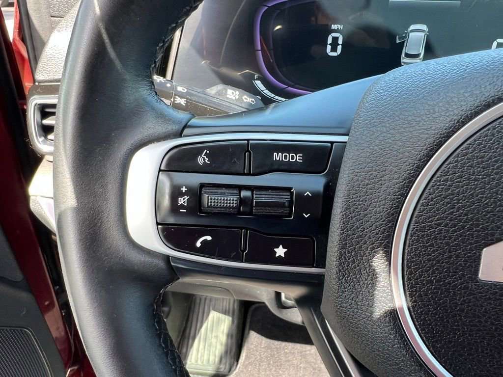 Used 2023 Kia Sportage X-Line w/ X-Line Premium Package AWD/4WD image 49