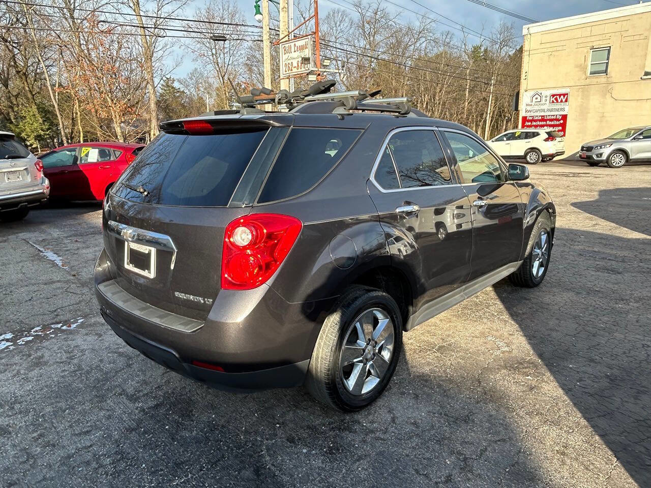 Used 2015 Chevrolet Equinox LT image 11