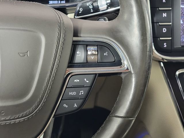 Used 2020 Lincoln Continental Reserve AWD/4WD image 28