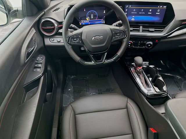 New 2026 Chevrolet Trax RS w/ Sunroof Package image 24