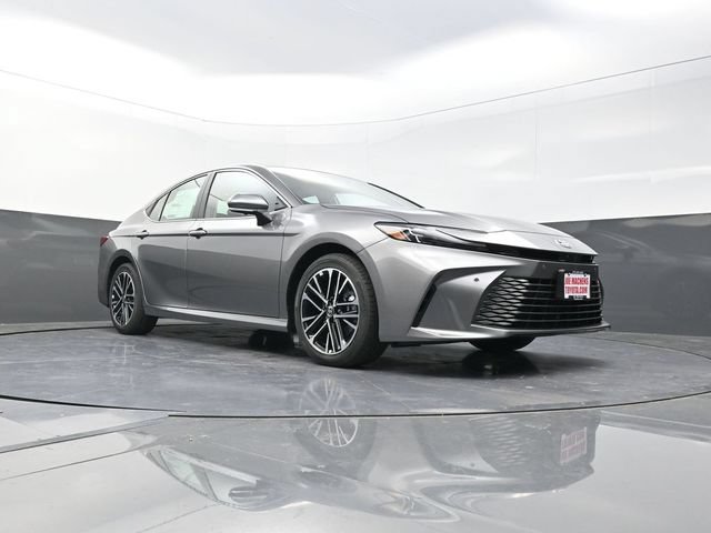 New 2025 Toyota Camry XLE w/ Premium Plus Package FWD image 26