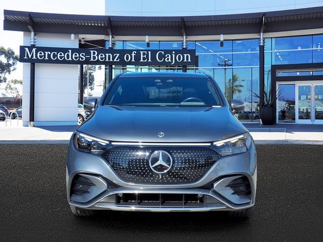 Certified 2023 Mercedes-Benz EQE 500 4MATIC SUV image 2