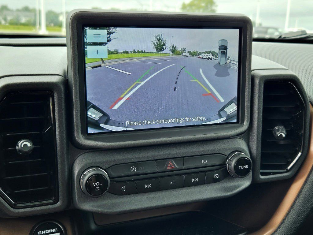 Used 2023 Ford Bronco Sport Badlands w/ Premium Package image 27