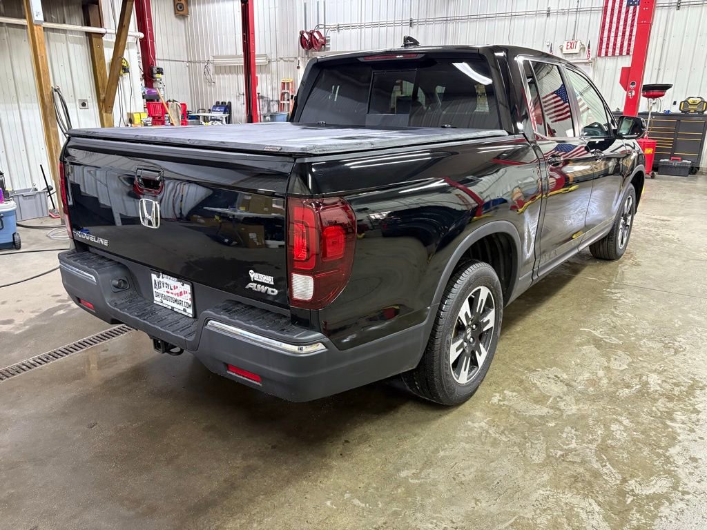 Used 2020 Honda Ridgeline RTL image 3