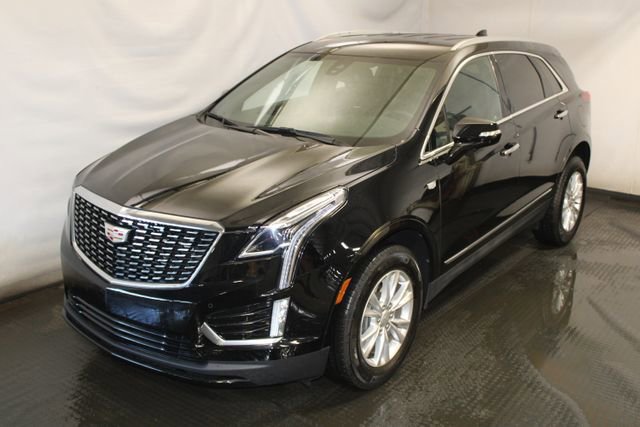 Certified 2023 Cadillac XT5 Luxury