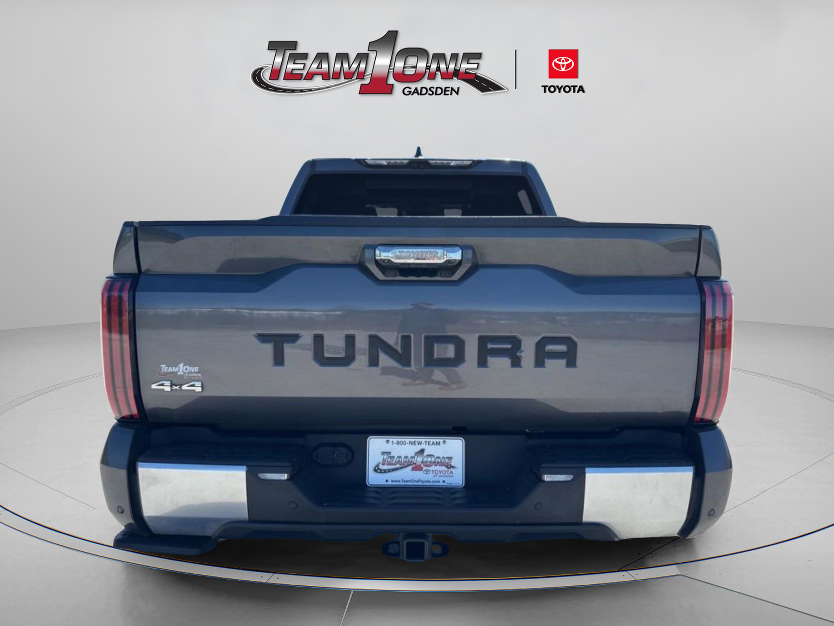 Used 2024 Toyota Tundra Limited image 10