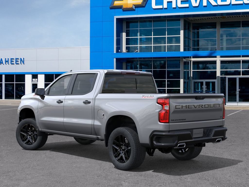 New 2026 Chevrolet Silverado 1500 LT Trail Boss w/ Convenience Package II AWD/4WD image 3
