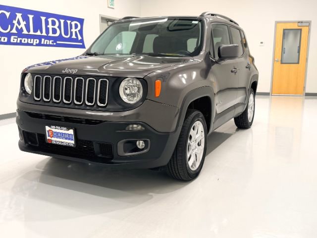Used 2017 Jeep Renegade Latitude image 9