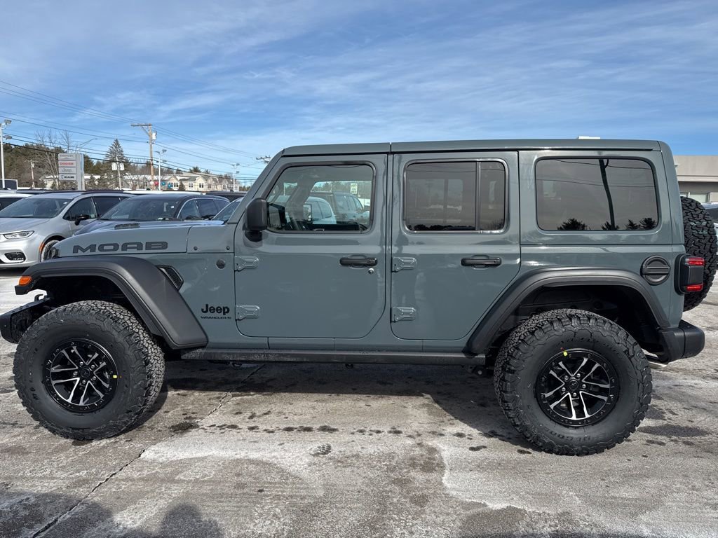 New 2026 Jeep Wrangler Unlimited Rubicon 392 image 2