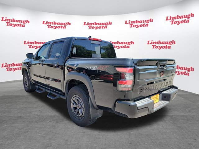 Used 2025 Nissan Frontier PRO-4X AWD/4WD image 26