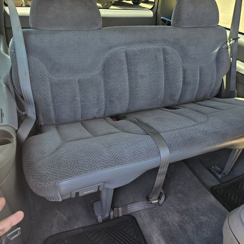 Used 1997 Chevrolet Tahoe 4WD 2-Door w/ Preferred Equipment Group 2 image 27