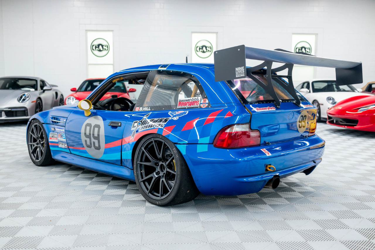 Used 2000 BMW M Coupe RWD image 12