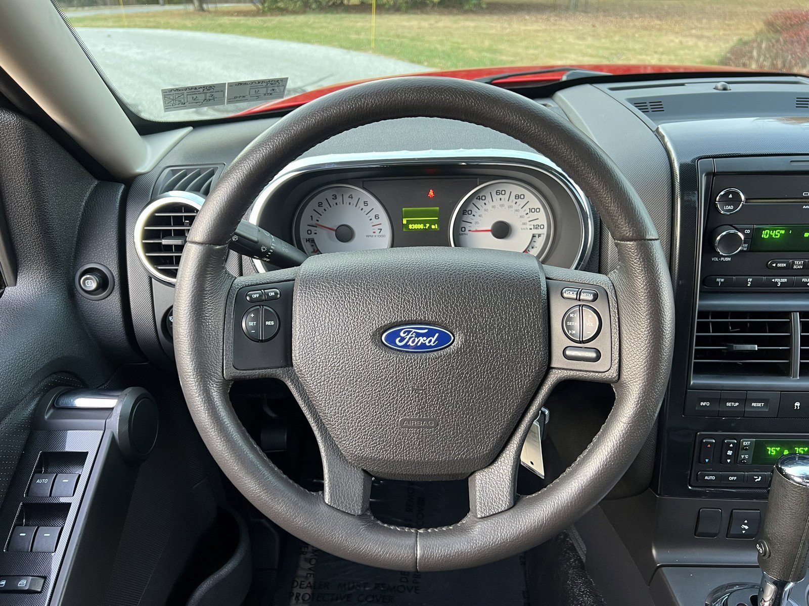 Used 2008 Ford Explorer Sport Trac Adrenalin image 21