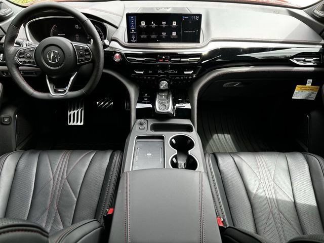 New 2026 Acura MDX A-Spec AWD/4WD image 12