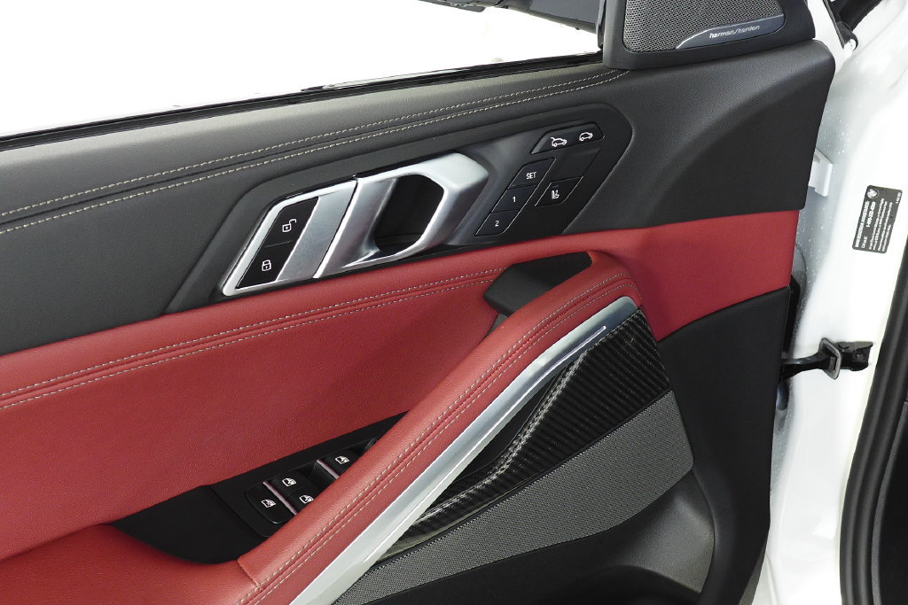 Certified 2024 BMW X6 M60i AWD/4WD image 12
