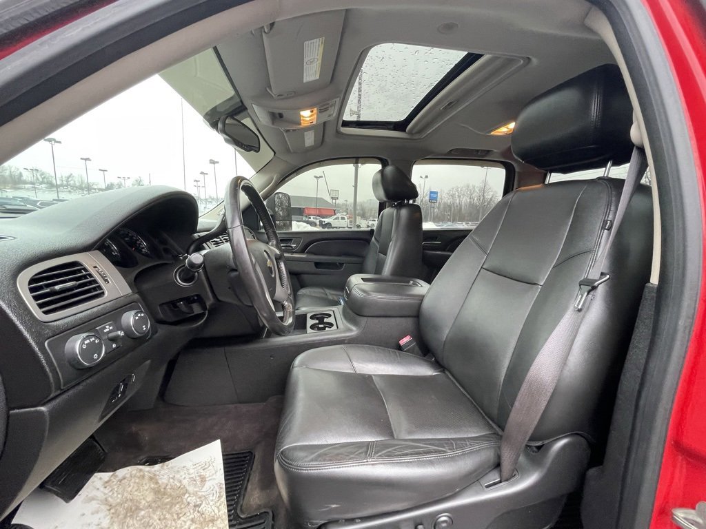 Certified 2013 Chevrolet Silverado 2500 LTZ w/ LTZ Plus Package image 29