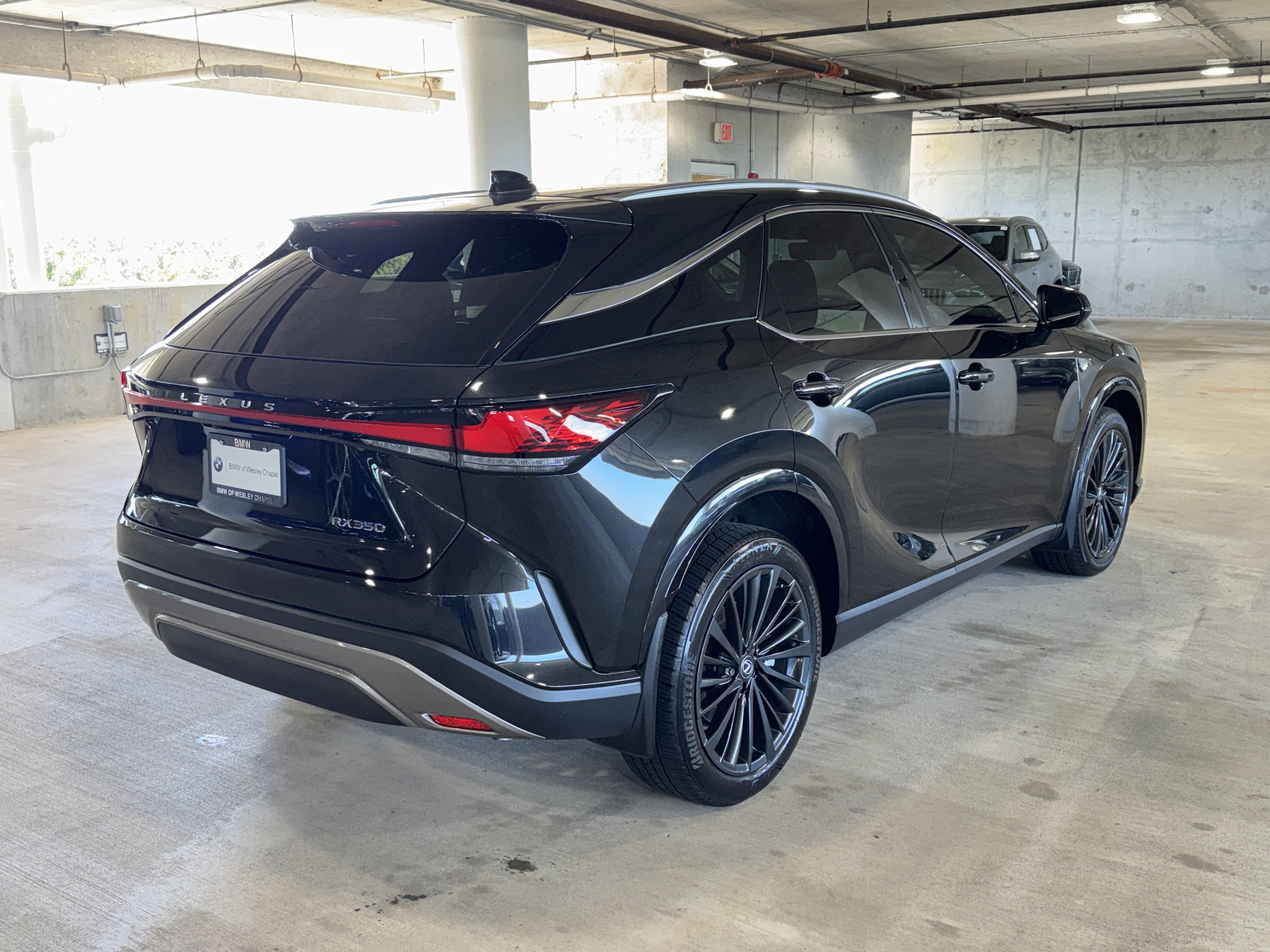 Used 2024 Lexus RX 350 Premium w/ Convenience Package FWD image 8