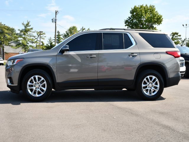 Used 2019 Chevrolet Traverse LT image 4
