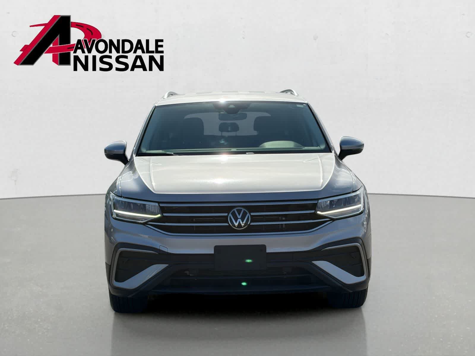 Used 2024 Volkswagen Tiguan Wolfsburg Edition AWD/4WD image 4