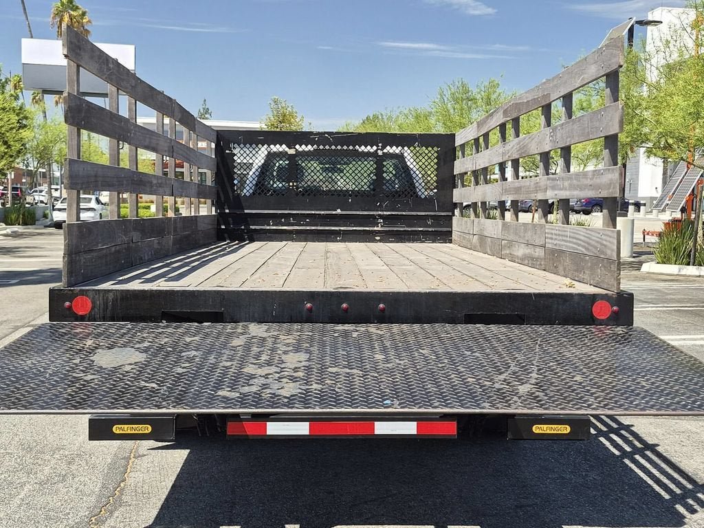 Used 2020 Ford F550 2WD Regular Cab Super Duty image 26