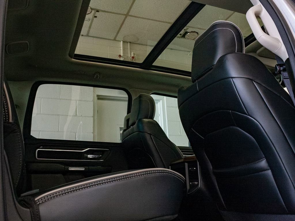 Certified 2022 RAM 1500 Laramie image 8