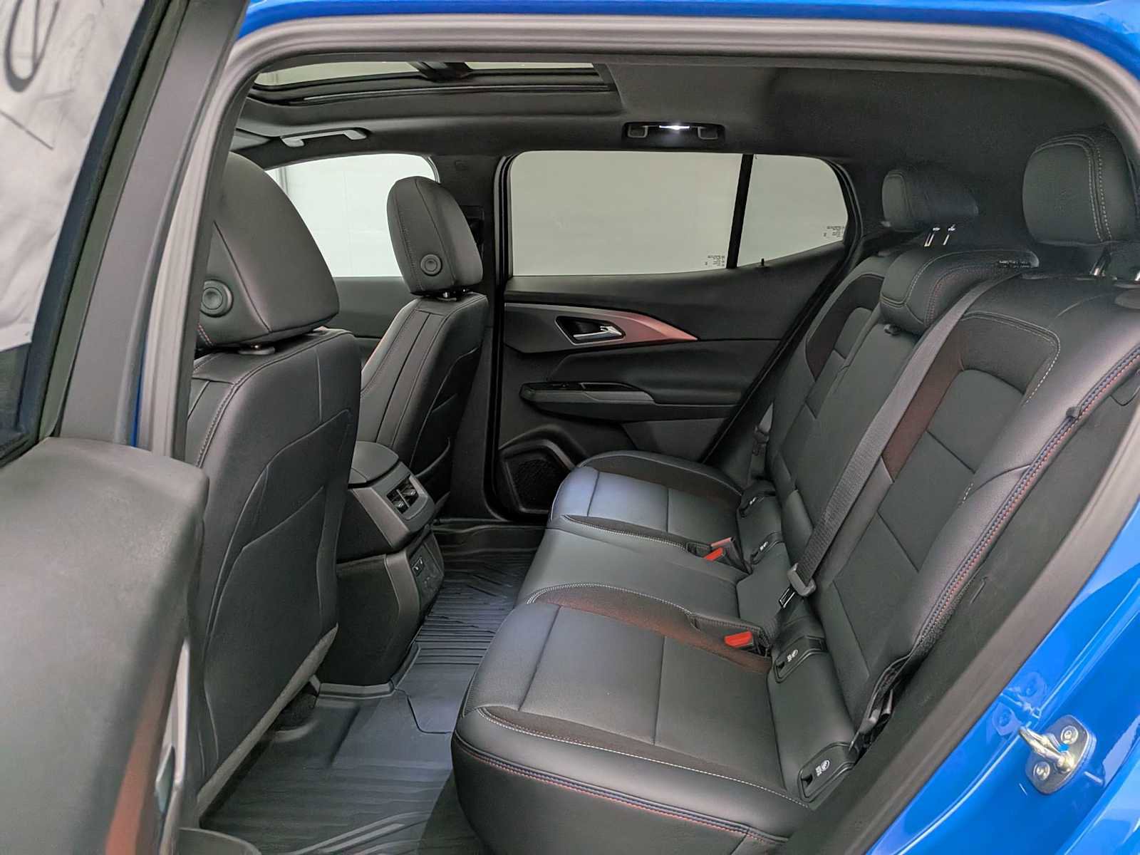 New 2026 Chevrolet Equinox EV RS image 21