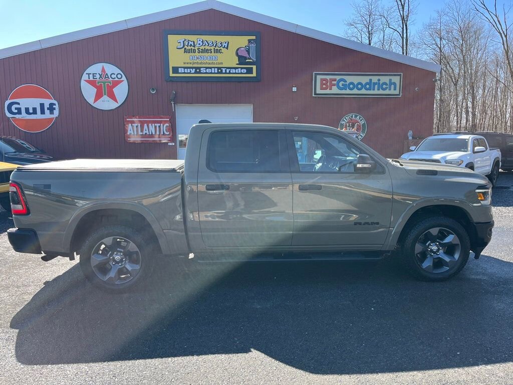 Used 2020 RAM 1500 Big Horn w/ Built-to-serve Edition AWD/4WD image 15