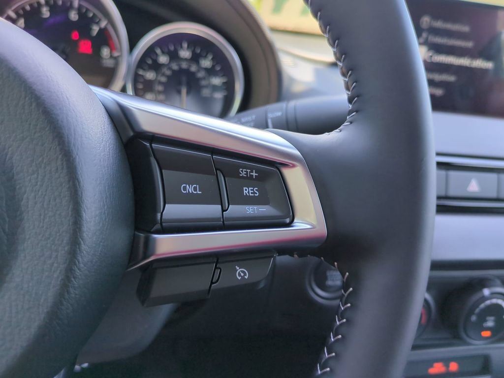 New 2026 MAZDA MX-5 Miata Sport RWD image 22