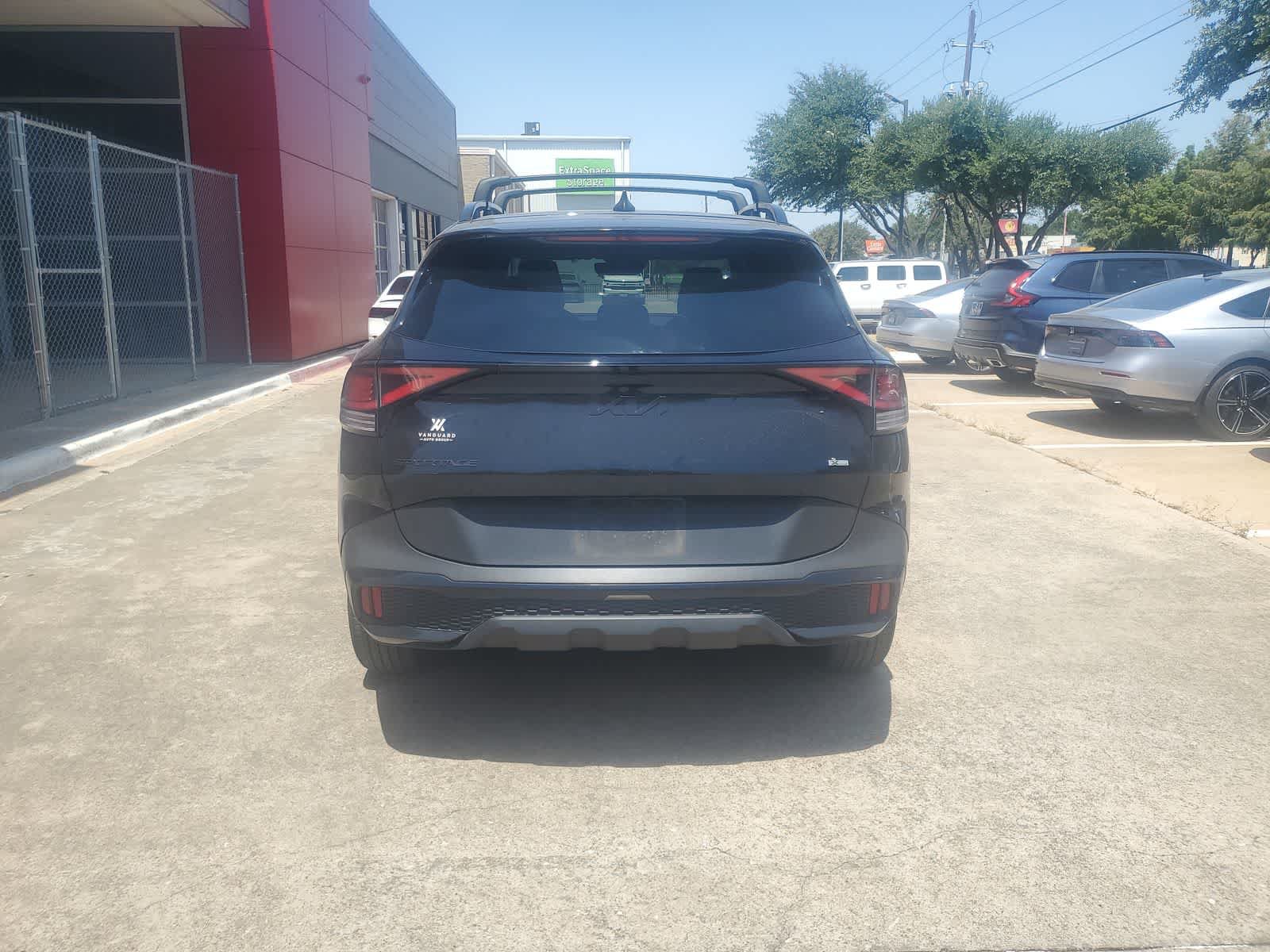 Used 2025 Kia Sportage X-Line w/ Premium Package AWD/4WD image 5