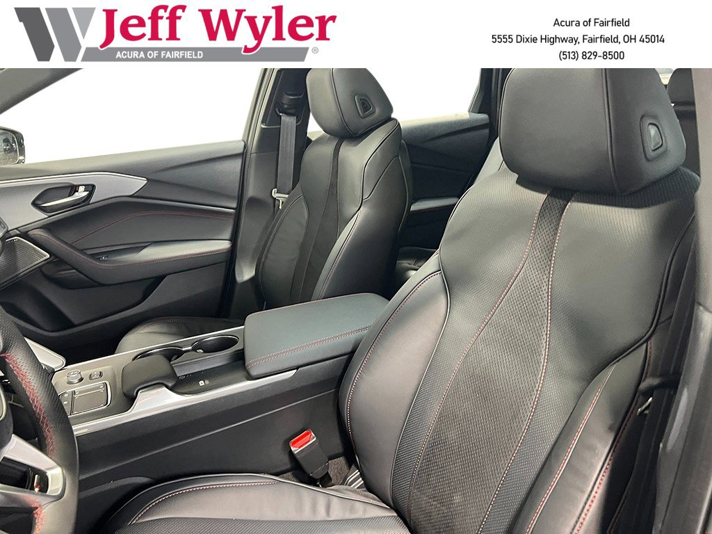 New 2025 Acura TLX SH-AWD w/ A-SPEC Pkg image 8