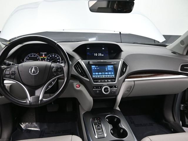 Used 2020 Acura MDX SH-AWD image 16