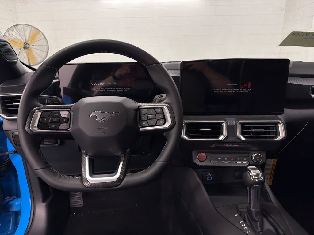 New 2026 Ford Mustang Premium image 8