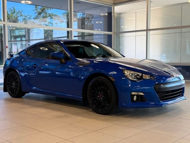 Used 2016 Subaru BRZ Limited RWD image 6