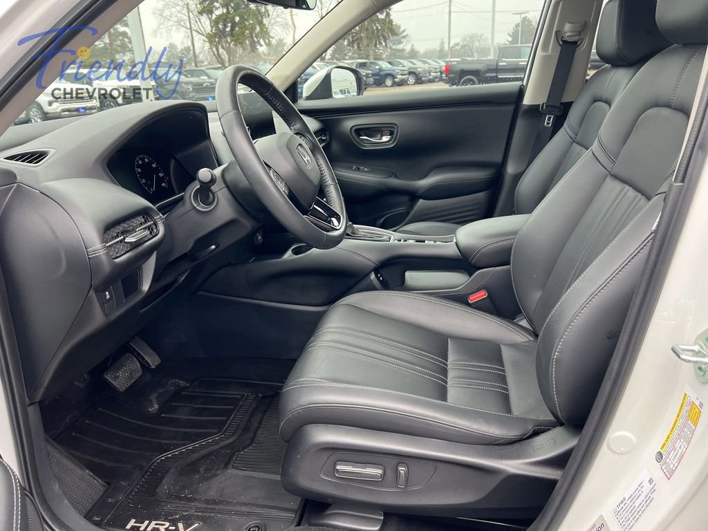 Used 2024 Honda HR-V EX-L image 16