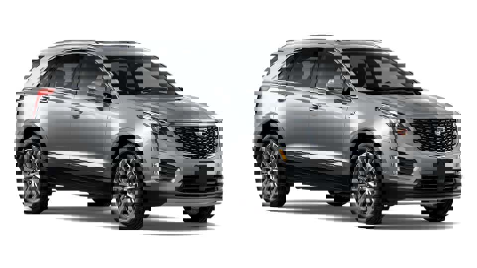 New 2026 Cadillac XT5 Premium Luxury w/ Driver Assist Package image 8